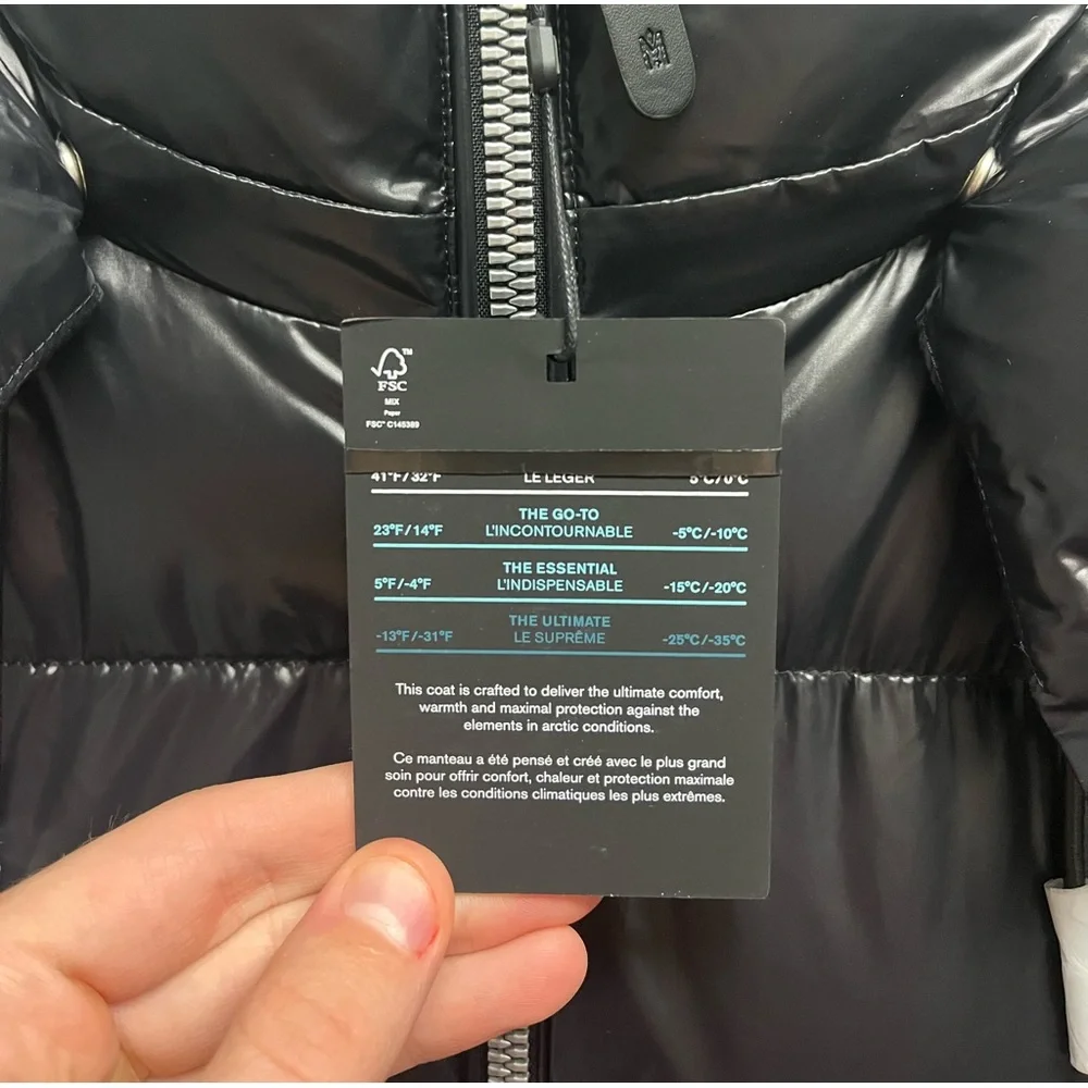 Mackage Kent Down Puffer Jacket - Picture 4 of 15